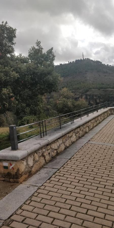 Apartamentos Hoz Del Huecar Cuenca  Ruang foto
