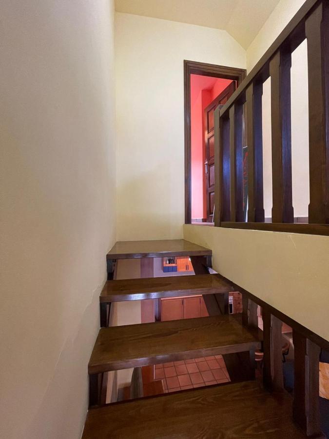 Apartamentos Hoz Del Huecar Cuenca  Bagian luar foto