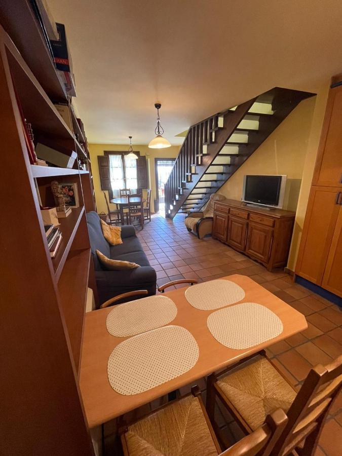 Apartamentos Hoz Del Huecar Cuenca  Bagian luar foto