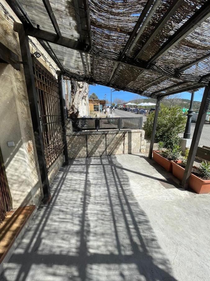 Apartamentos Hoz Del Huecar Cuenca  Bagian luar foto