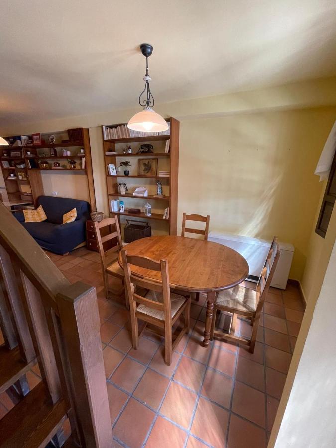 Apartamentos Hoz Del Huecar Cuenca  Bagian luar foto