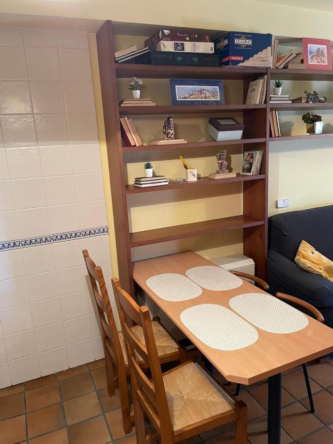 Apartamentos Hoz Del Huecar Cuenca  Bagian luar foto