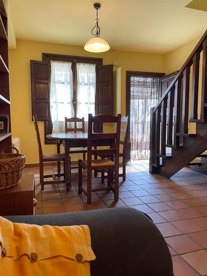 Apartamentos Hoz Del Huecar Cuenca  Bagian luar foto