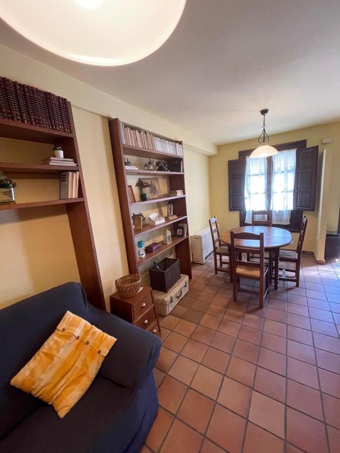 Apartamentos Hoz Del Huecar Cuenca  Bagian luar foto