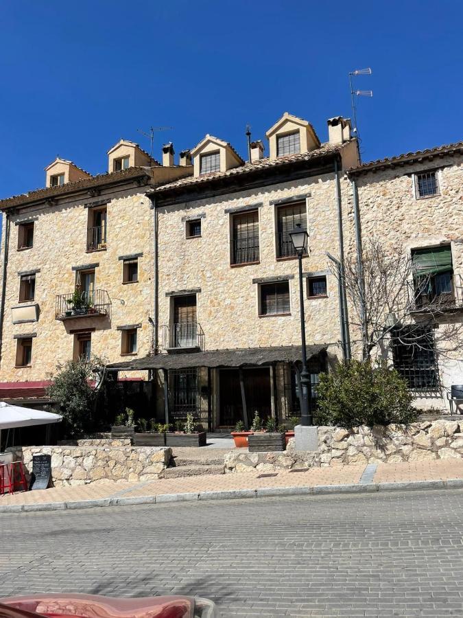 Apartamentos Hoz Del Huecar Cuenca  Bagian luar foto