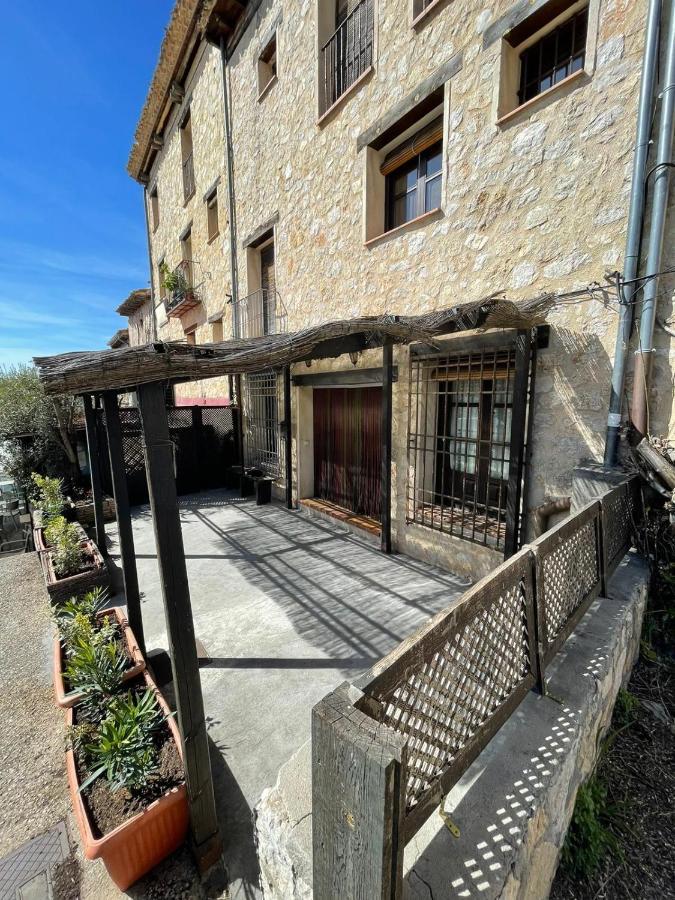 Apartamentos Hoz Del Huecar Cuenca  Bagian luar foto
