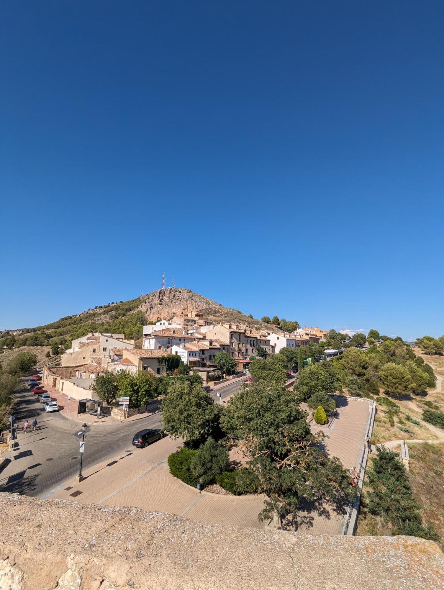 Apartamentos Hoz Del Huecar Cuenca  Bagian luar foto