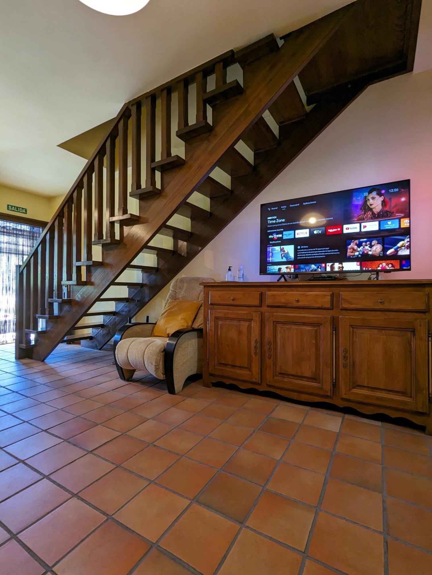 Apartamentos Hoz Del Huecar Cuenca  Bagian luar foto