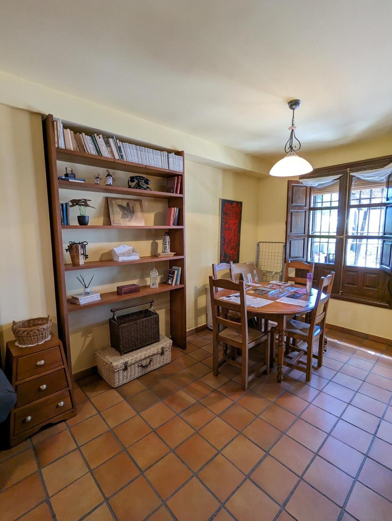 Apartamentos Hoz Del Huecar Cuenca  Bagian luar foto