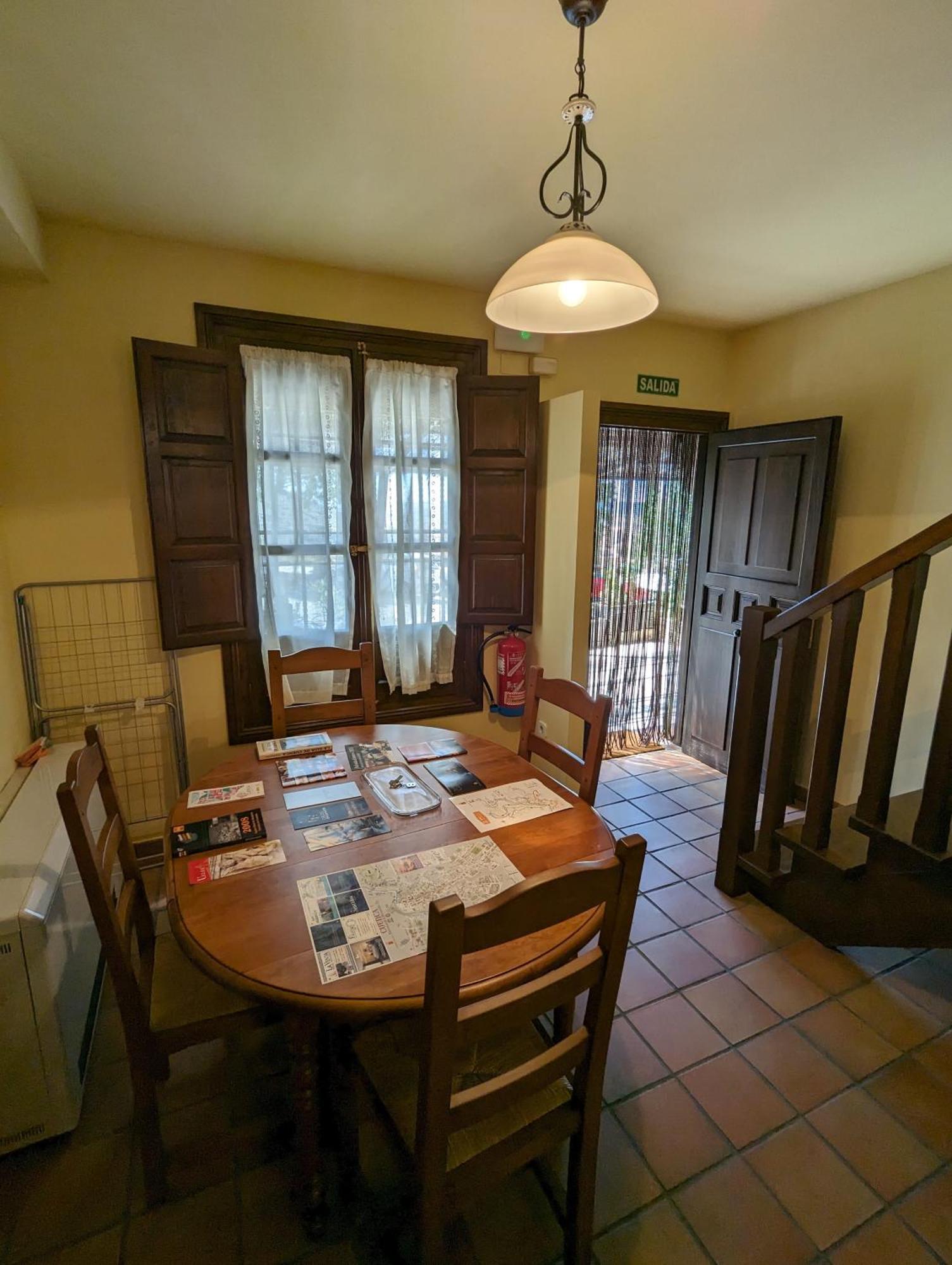 Apartamentos Hoz Del Huecar Cuenca  Bagian luar foto
