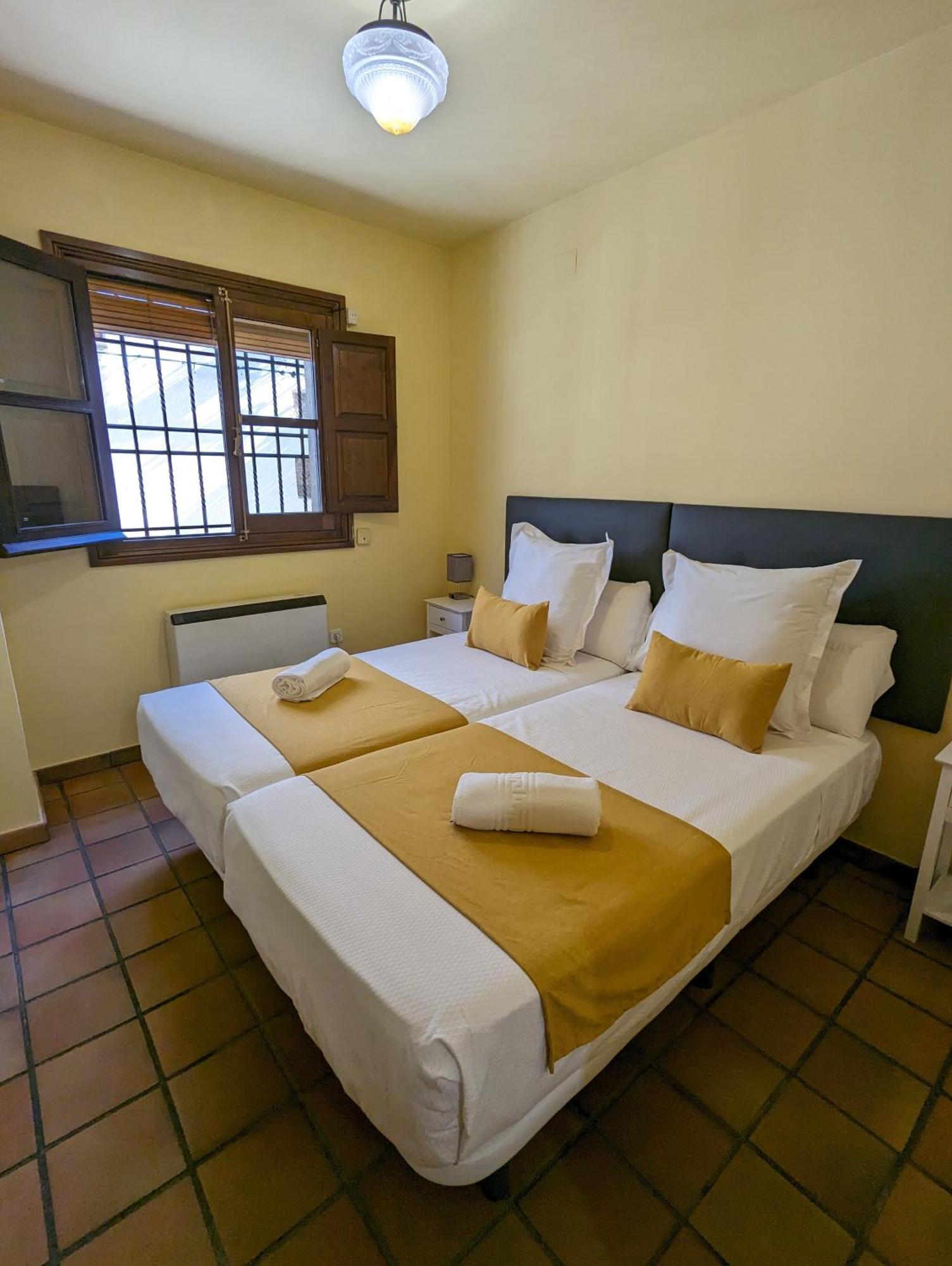 Apartamentos Hoz Del Huecar Cuenca  Bagian luar foto