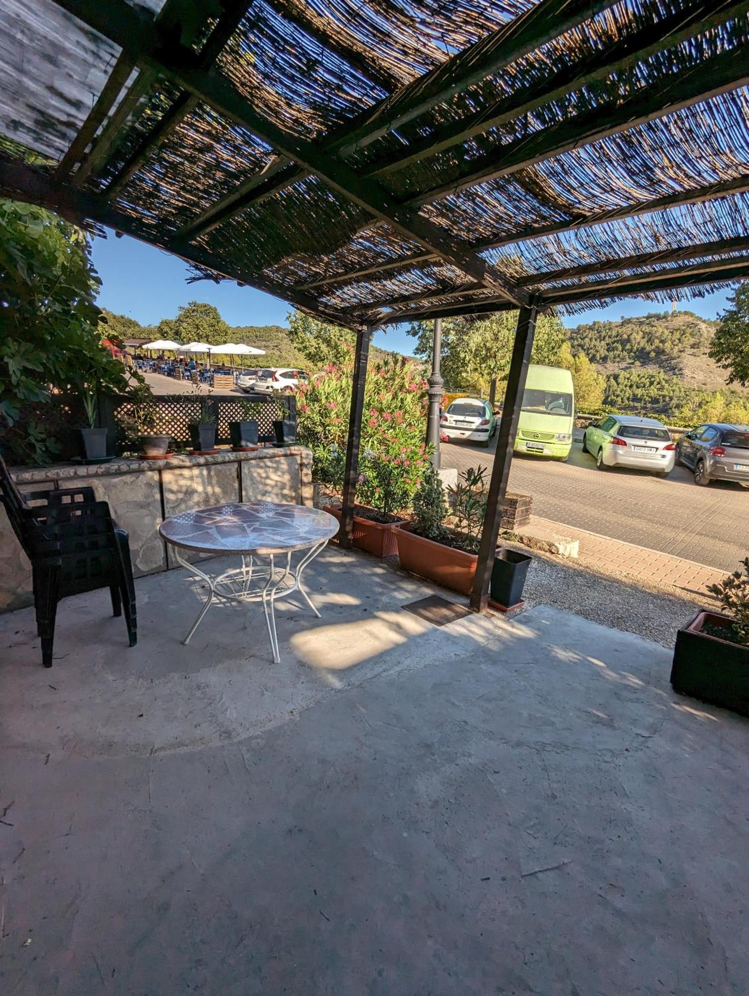 Apartamentos Hoz Del Huecar Cuenca  Bagian luar foto