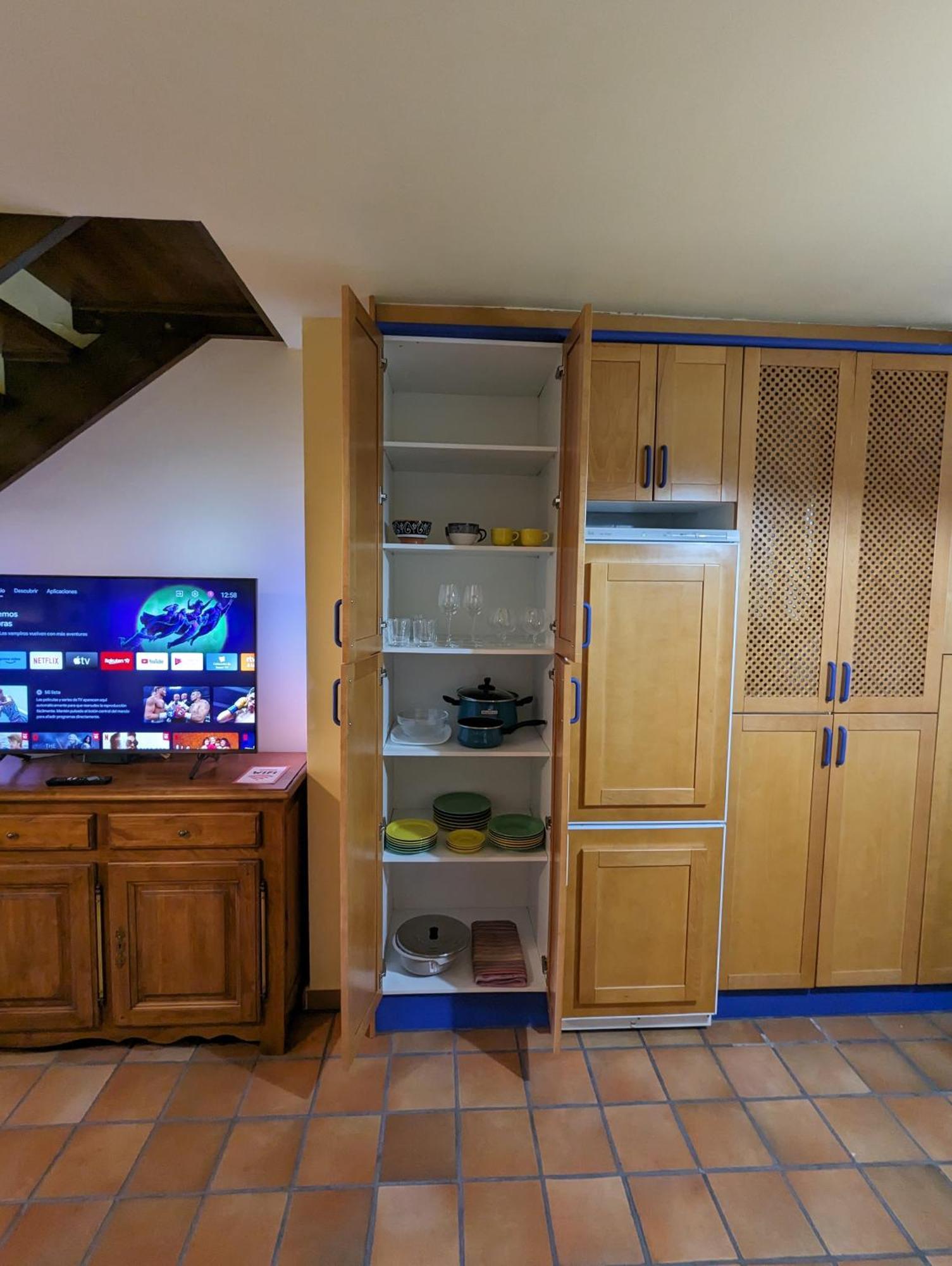 Apartamentos Hoz Del Huecar Cuenca  Bagian luar foto