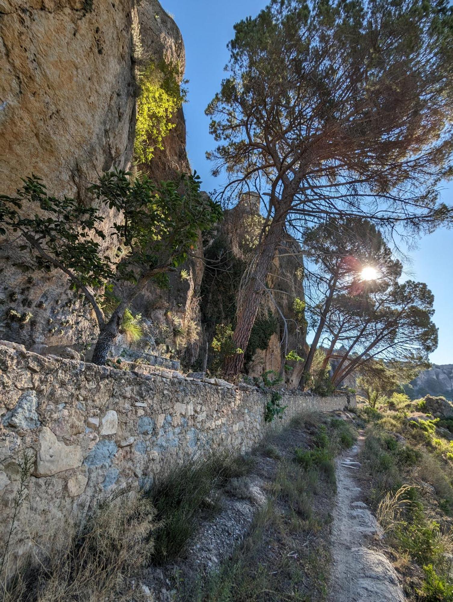 Apartamentos Hoz Del Huecar Cuenca  Bagian luar foto