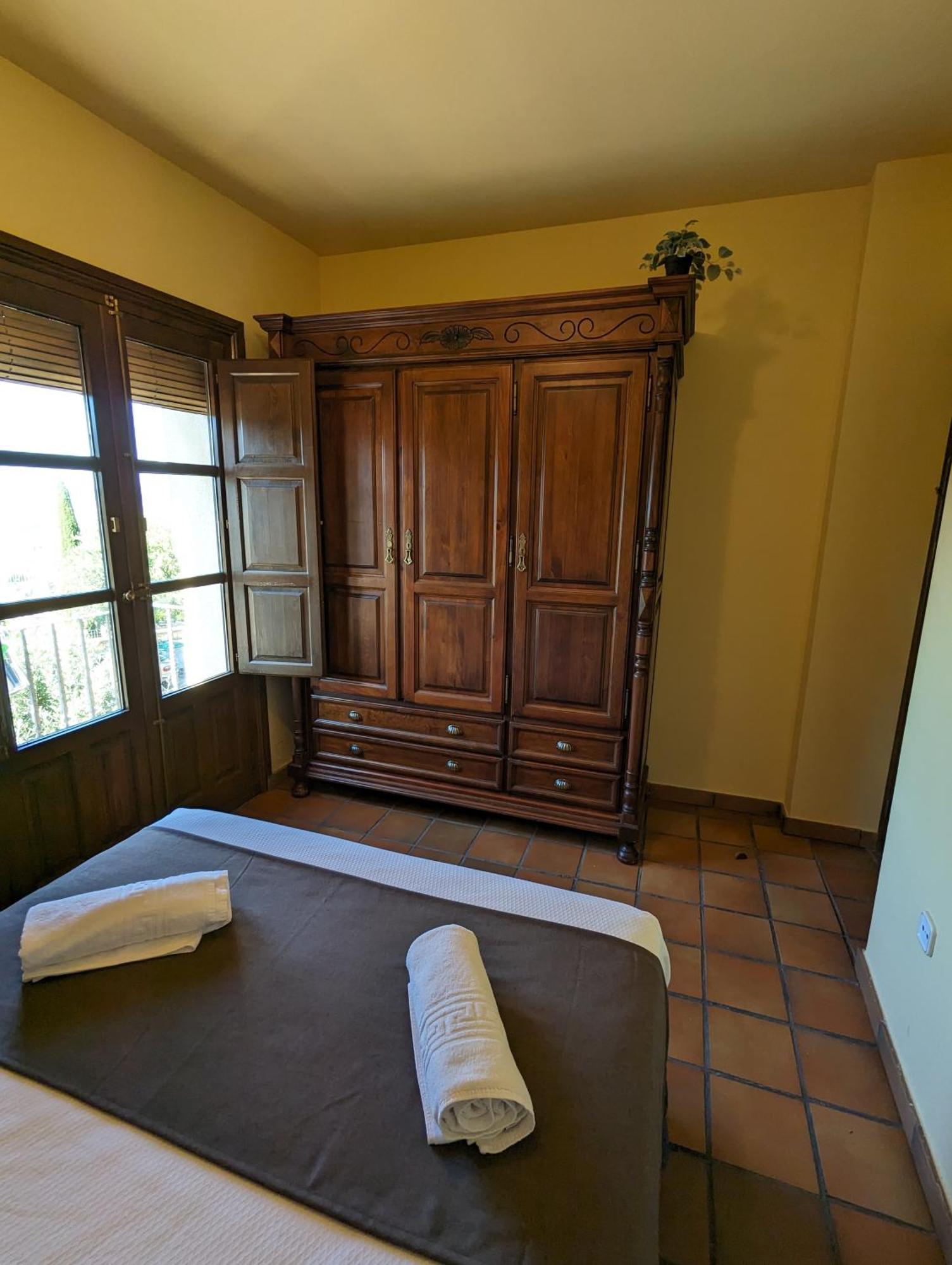 Apartamentos Hoz Del Huecar Cuenca  Bagian luar foto