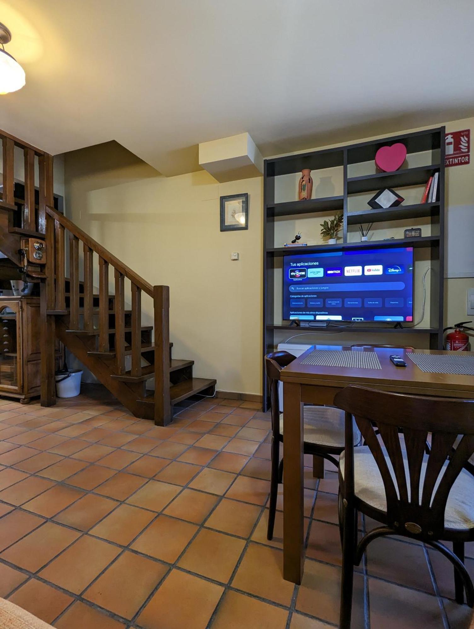 Apartamentos Hoz Del Huecar Cuenca  Bagian luar foto