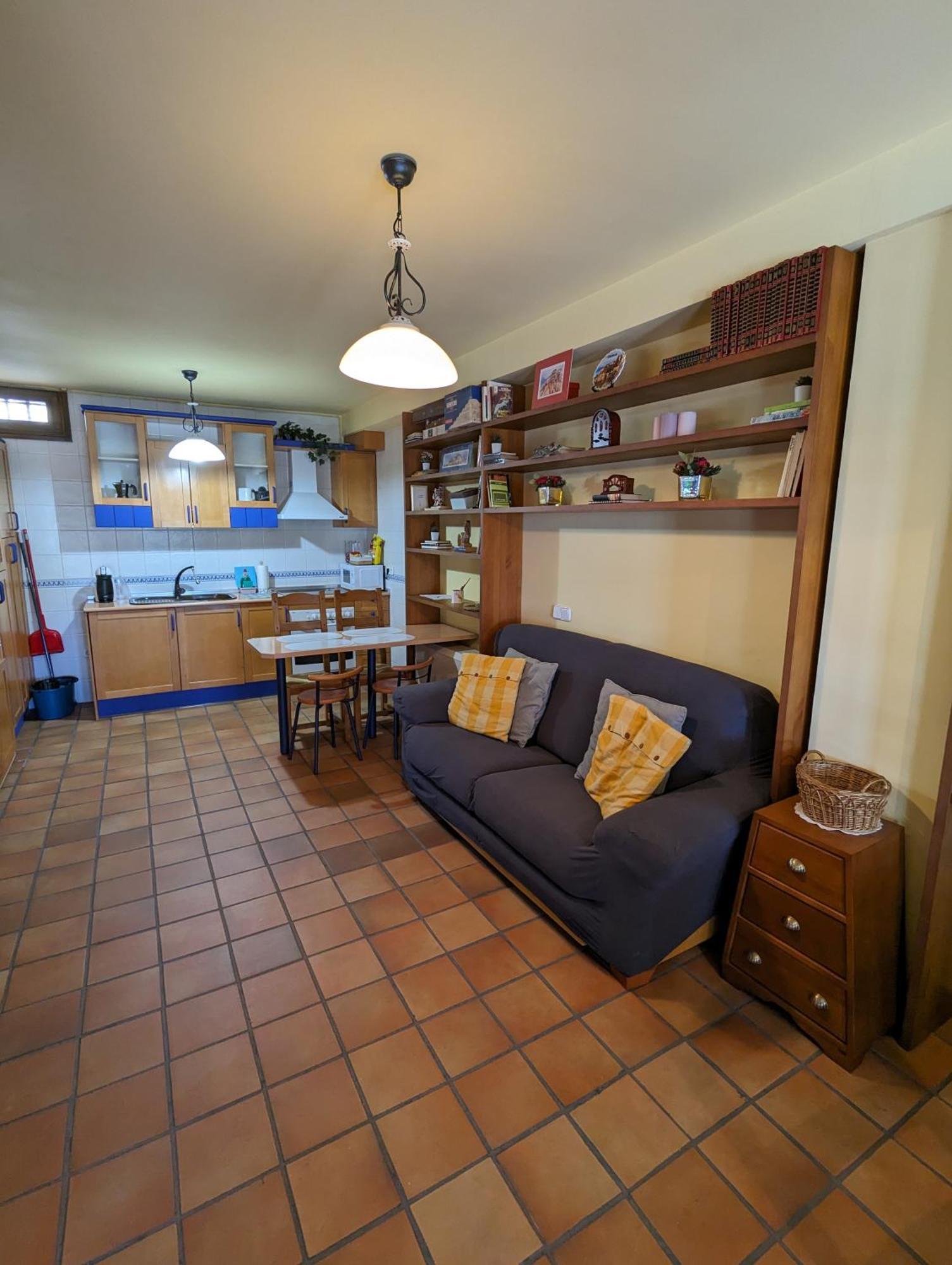 Apartamentos Hoz Del Huecar Cuenca  Bagian luar foto