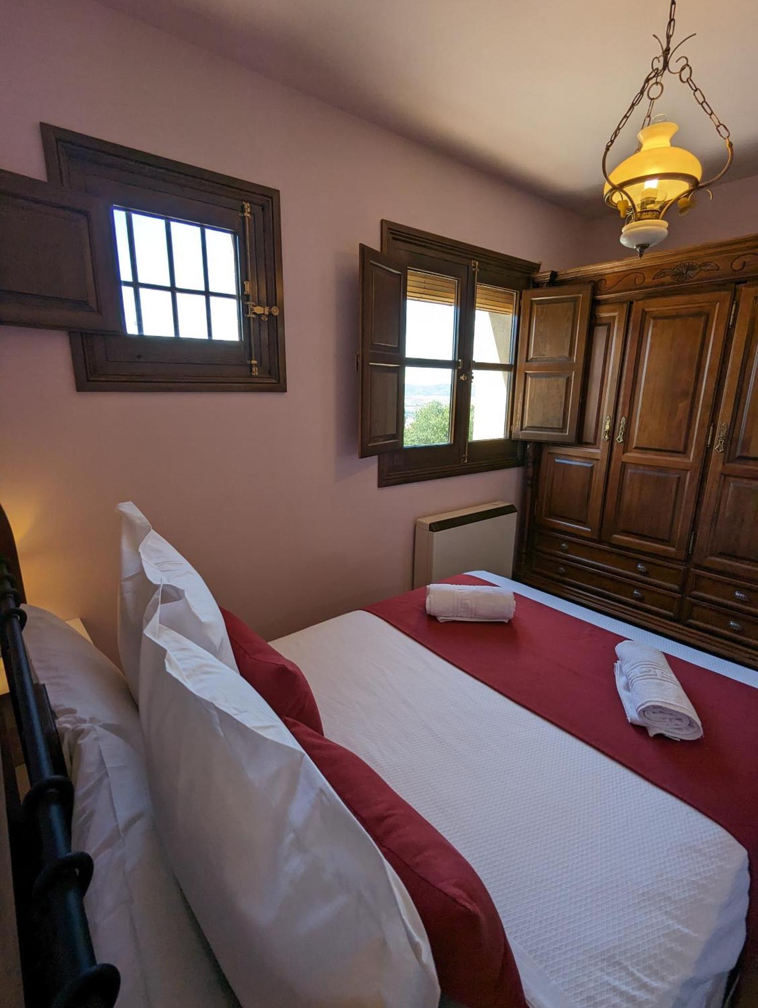 Apartamentos Hoz Del Huecar Cuenca  Bagian luar foto