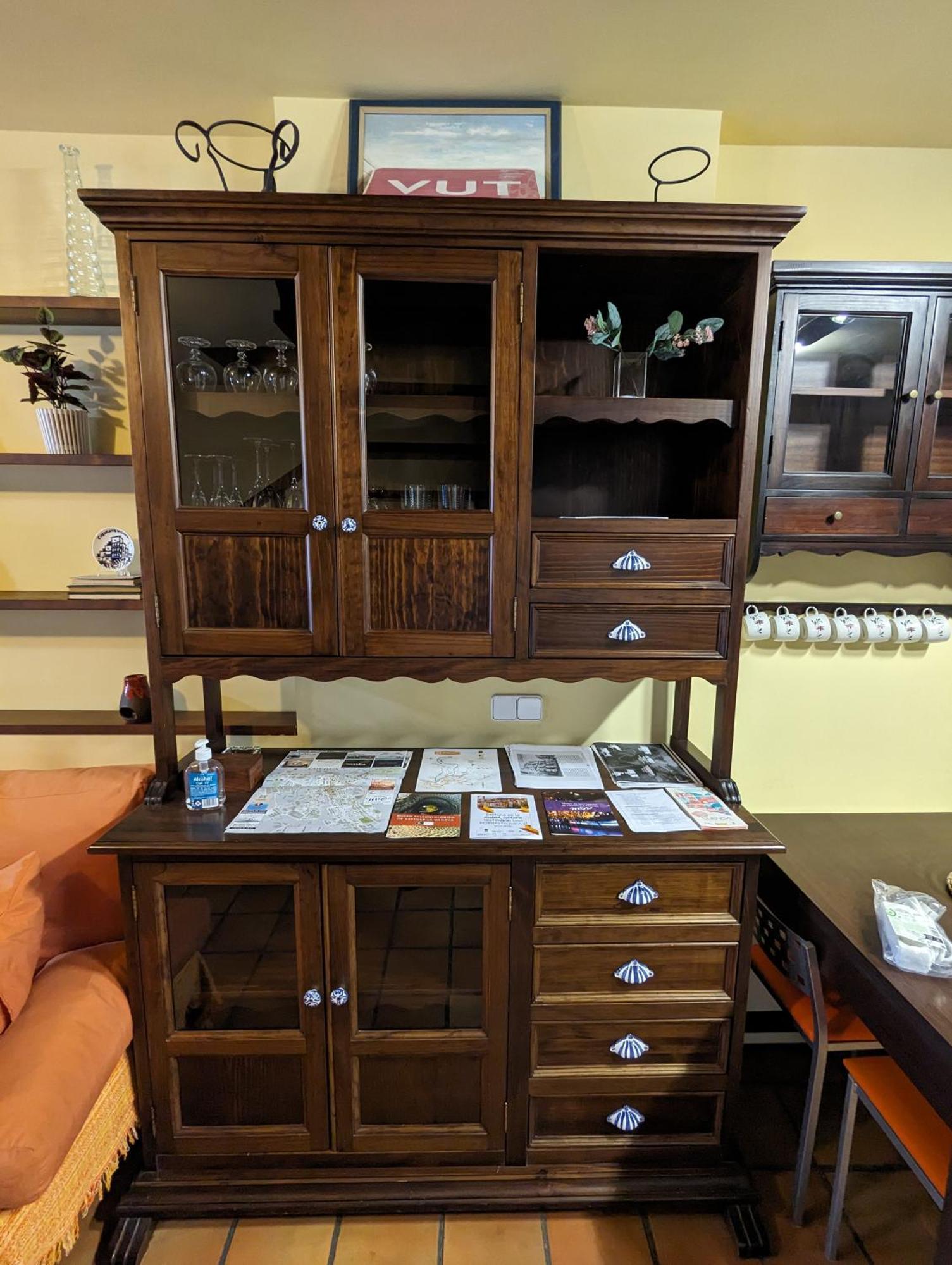 Apartamentos Hoz Del Huecar Cuenca  Bagian luar foto