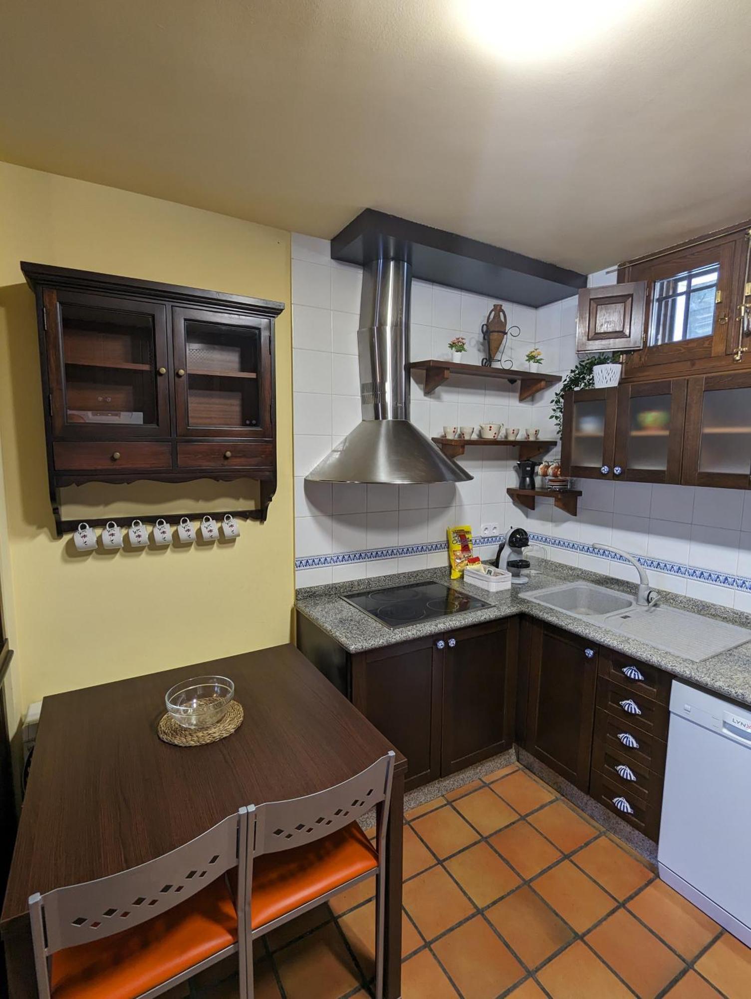 Apartamentos Hoz Del Huecar Cuenca  Bagian luar foto