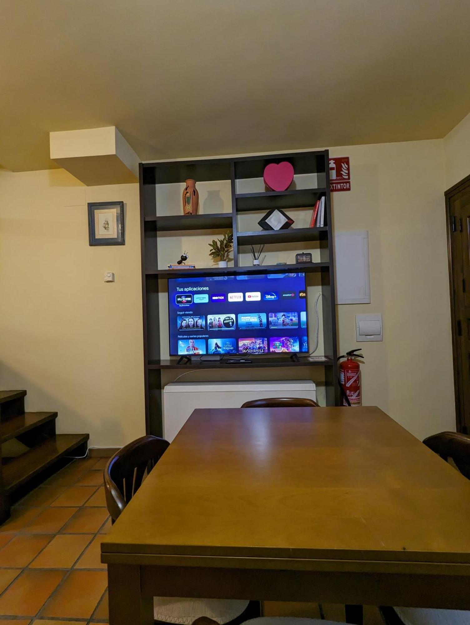 Apartamentos Hoz Del Huecar Cuenca  Bagian luar foto