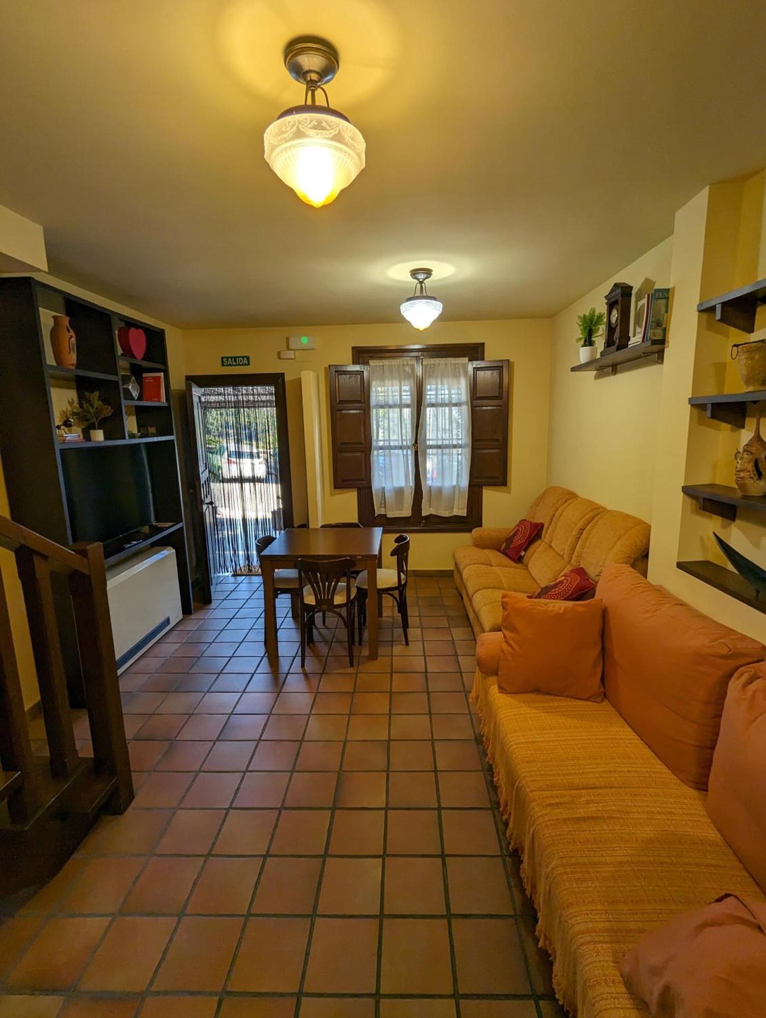 Apartamentos Hoz Del Huecar Cuenca  Bagian luar foto