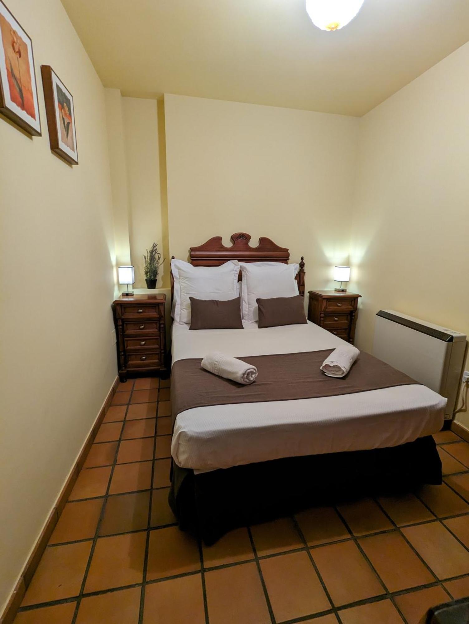 Apartamentos Hoz Del Huecar Cuenca  Bagian luar foto