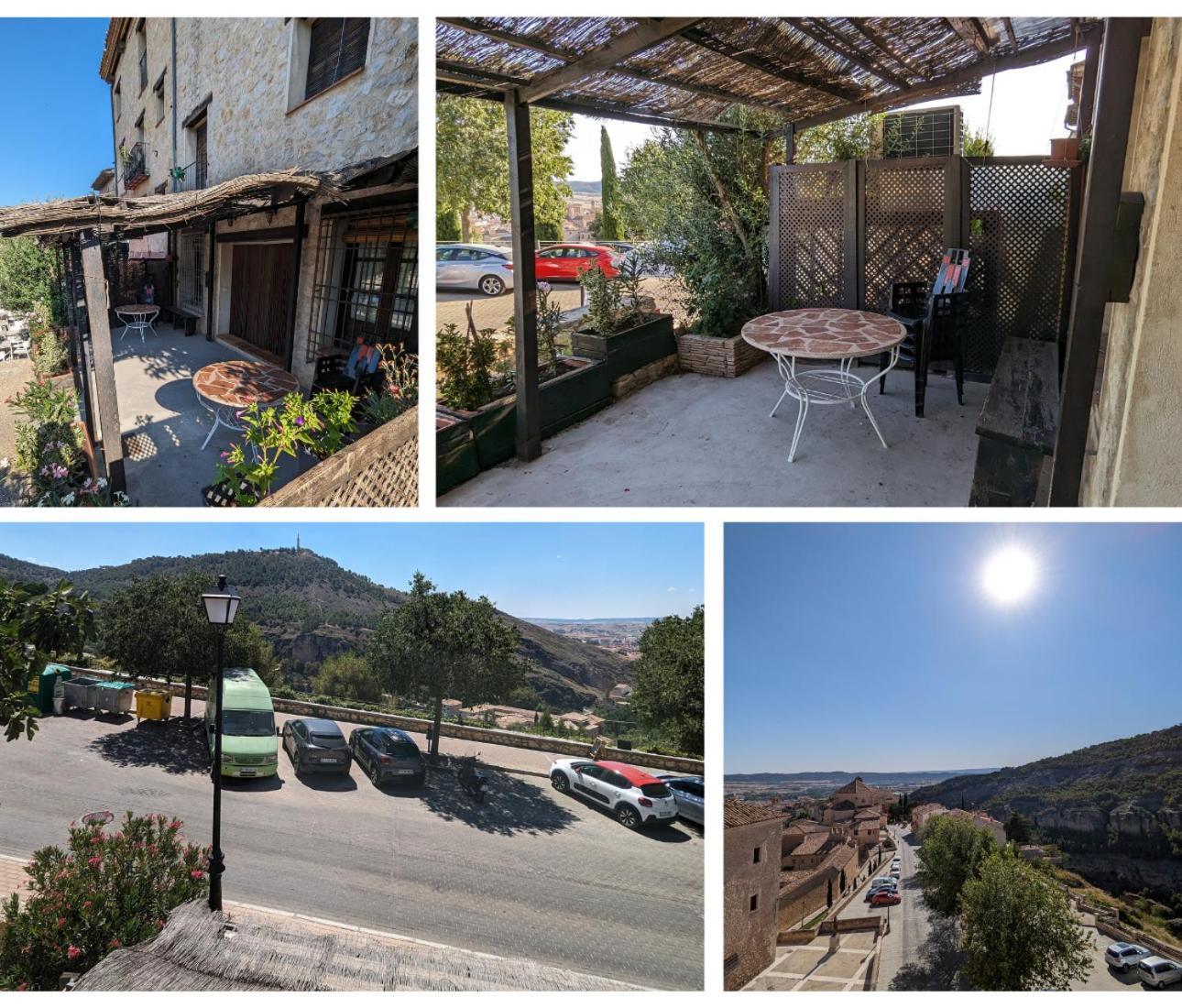 Apartamentos Hoz Del Huecar Cuenca  Bagian luar foto