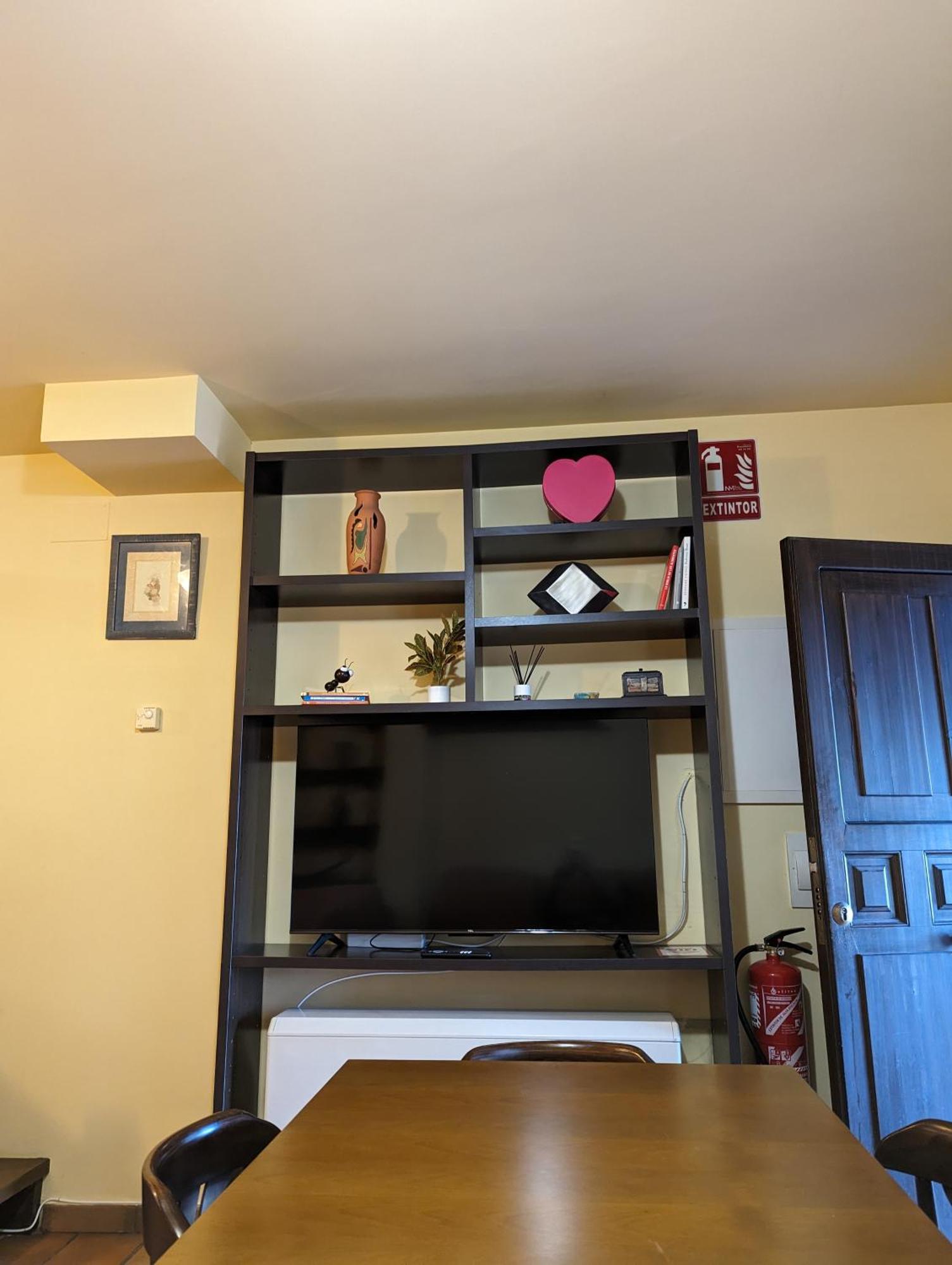 Apartamentos Hoz Del Huecar Cuenca  Bagian luar foto