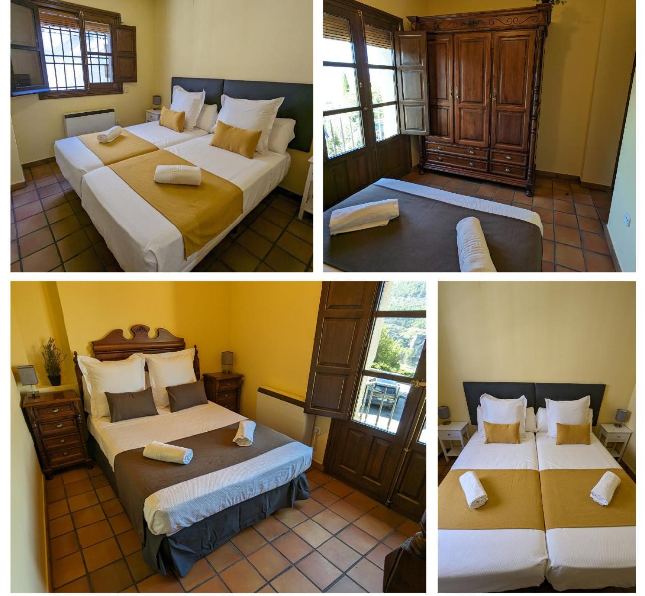 Apartamentos Hoz Del Huecar Cuenca  Bagian luar foto