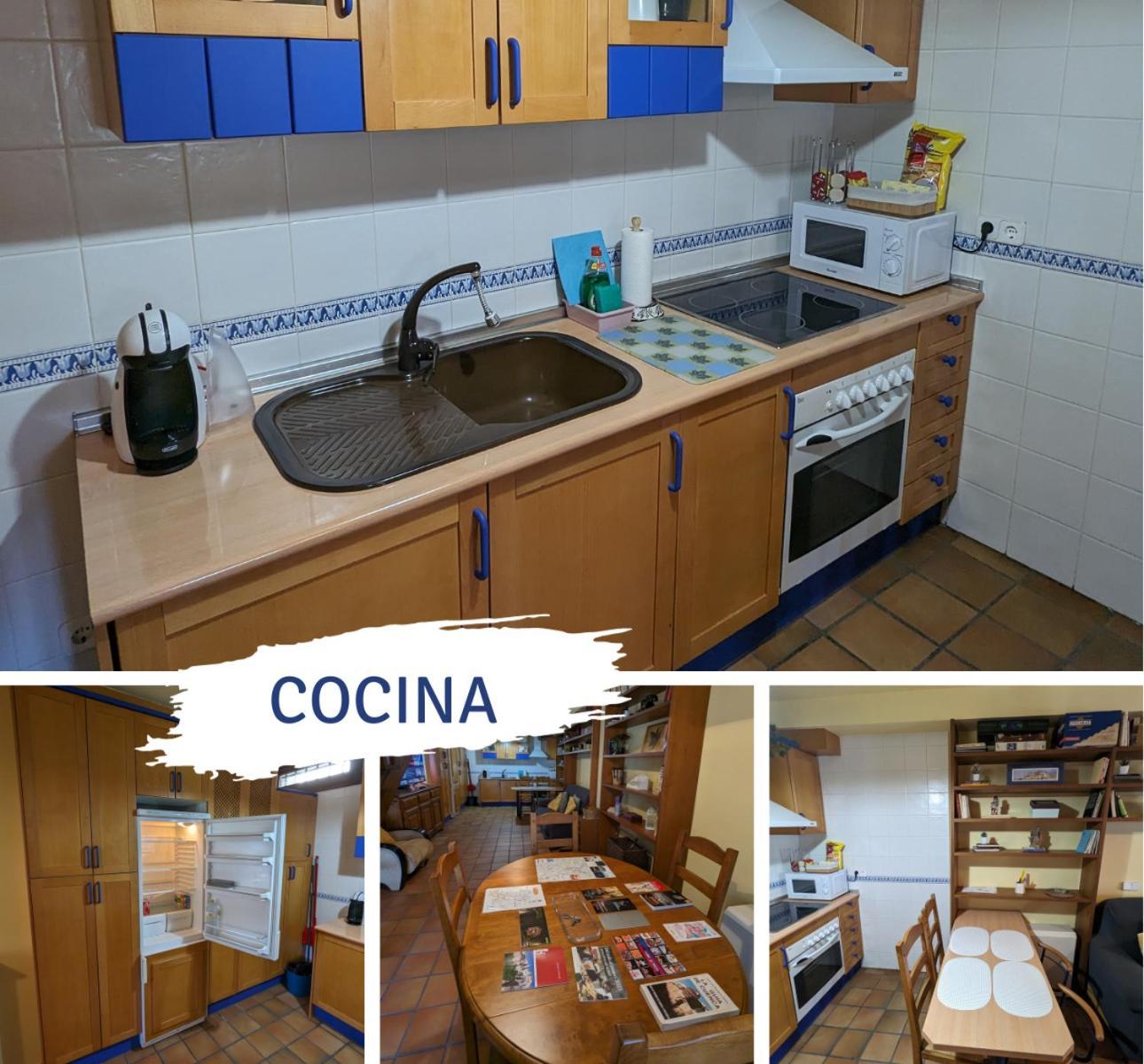 Apartamentos Hoz Del Huecar Cuenca  Bagian luar foto