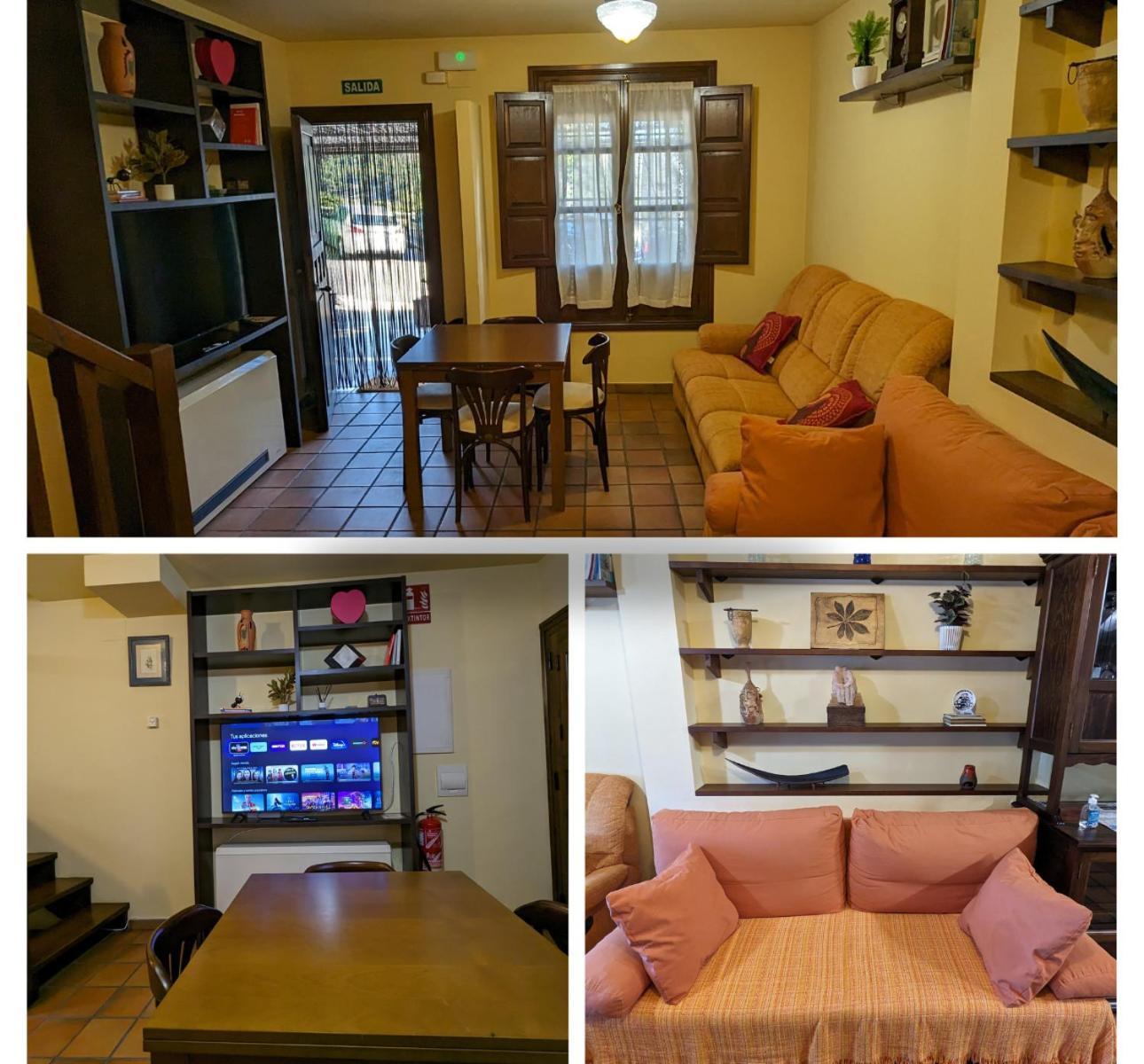Apartamentos Hoz Del Huecar Cuenca  Bagian luar foto