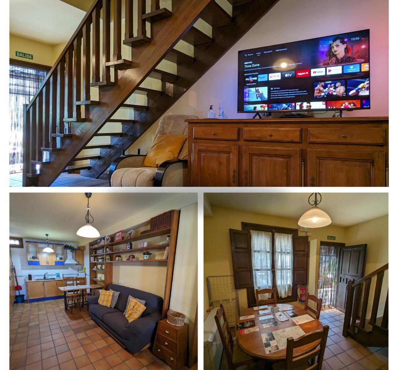 Apartamentos Hoz Del Huecar Cuenca  Bagian luar foto