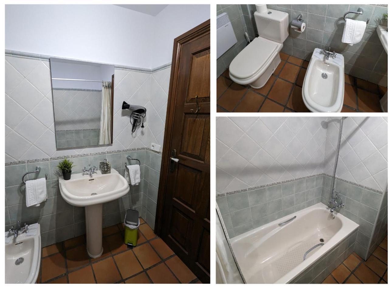 Apartamentos Hoz Del Huecar Cuenca  Bagian luar foto